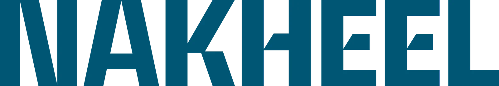 Nakheel logo